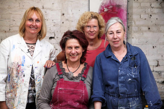 Lerne im geistreich Online-Kurs mit Gabriele Musebrink LIVE - Einlassen auf Feinstoffliches kennen