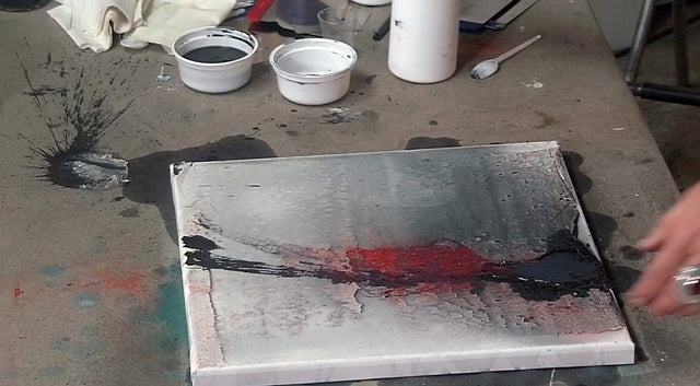 Lerne im geistreich Online-Kurs mit Gabriele Musebrink LIVE - Einsteiger-Kurs Musebrink-Technik kennen