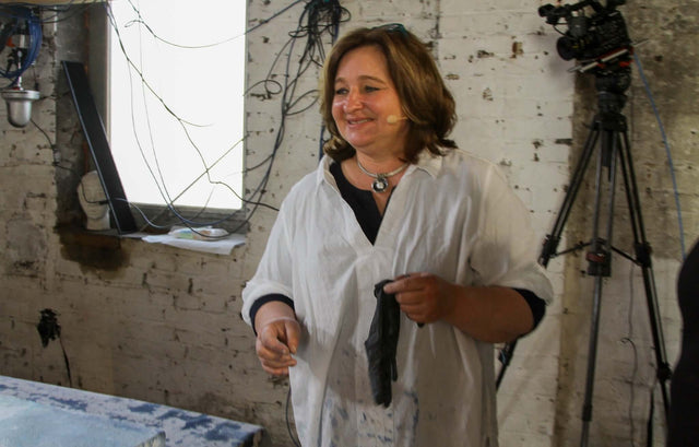 Lerne im geistreich Online-Kurs mit Gabriele Musebrink LIVE - Meisterkurs Steinzeichen kennen