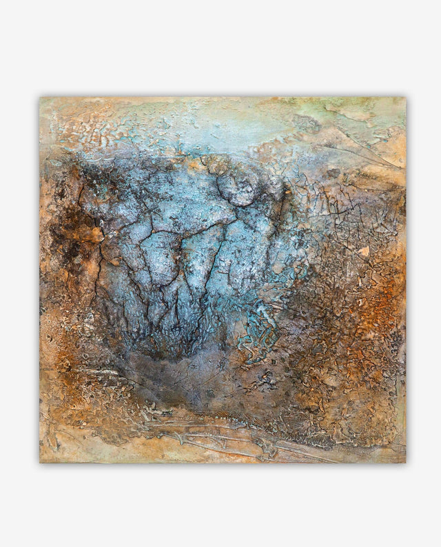 Lerne im geistreich Online-Kurs mit Gabriele Musebrink Metamorphose - kleines Format kennen