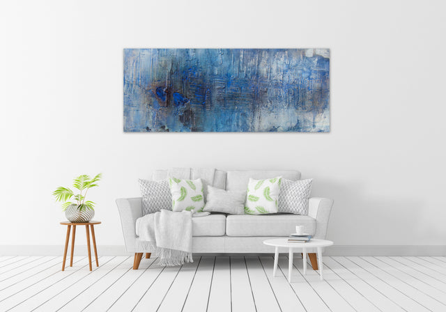 Lerne im geistreich Online-Kurs mit Gabriele Musebrink Tao - Dialog in Blau kennen