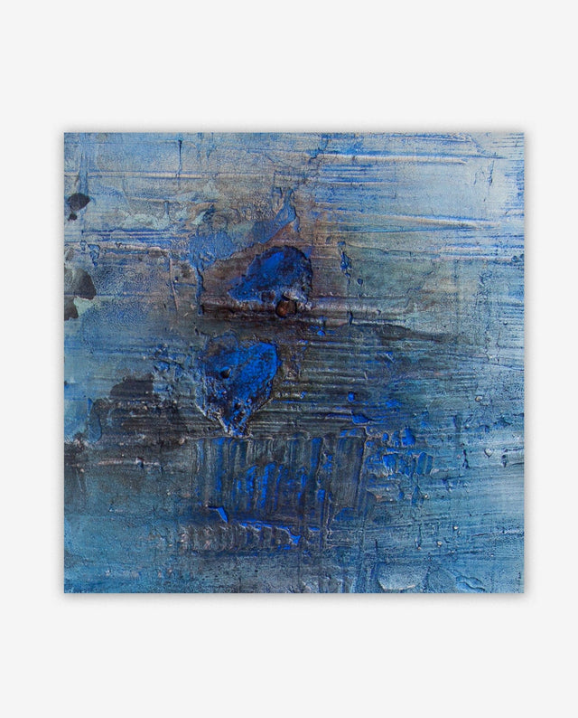 Lerne im geistreich Online-Kurs mit Gabriele Musebrink Tao - Dialog in Blau kennen