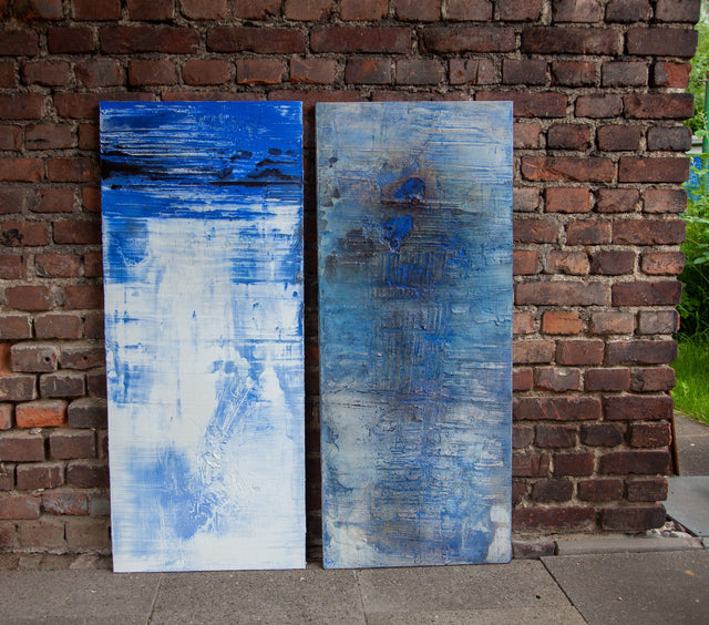 Lerne im geistreich Online-Kurs mit Gabriele Musebrink Tao - Dialog in Blau kennen