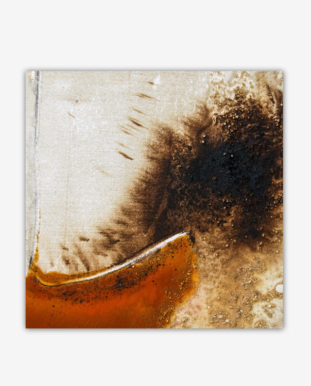 Lerne im geistreich Online-Kurs mit Gabriele Musebrink Transparenzen auf Holz kennen