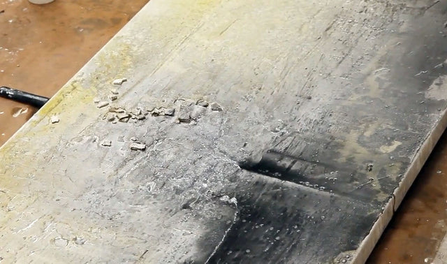 Lerne im geistreich Online-Kurs mit Gabriele Musebrink Transparenzen auf Leinwand kennen