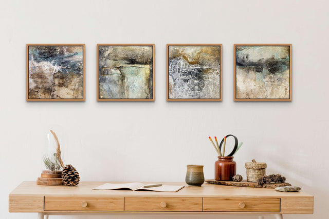 Lerne im geistreich Online-Kurs mit Gabriele Musebrink Transparenzen auf Seidelbast kennen