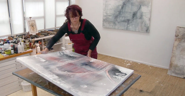 Lerne im geistreich Online-Kurs mit Gabriele Musebrink Wasser – die transformatorische Kraft von Schwerem kennen