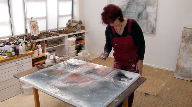 Lerne im geistreich Online-Kurs mit Gabriele Musebrink Wasser – die transformatorische Kraft von Schwerem kennen