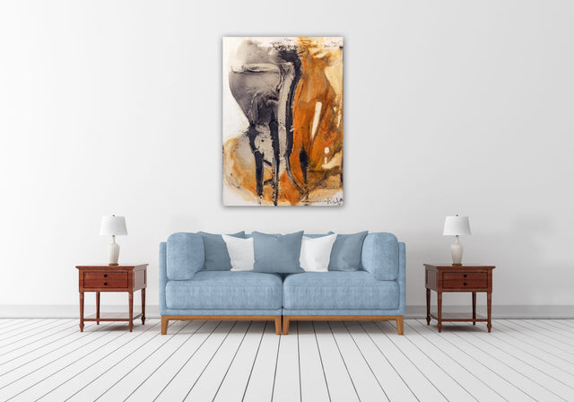 Lerne im geistreich Online-Kurs mit Gabriele Musebrink Zentrierung und Reduktion auf das Wesentliche kennen