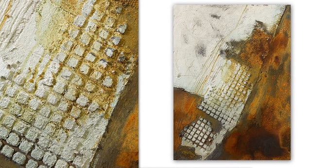 Lerne im geistreich Online-Kurs mit geistreich Pakete Experimentelle Malerei - Grosses Paket kennen