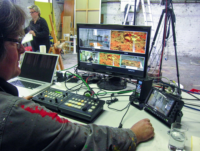 Lerne im geistreich Online-Kurs mit Günther Reil Adhäsions-Technik von der Leiter kennen