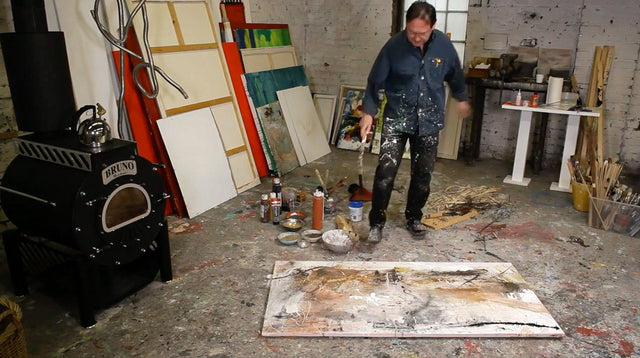 Lerne im geistreich Online-Kurs mit Günther Reil Reilscher-Wald - informell & experimentell kennen