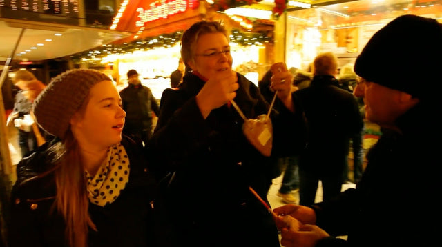 Lerne im geistreich Online-Kurs mit Günther Reil XMAS informell kennen