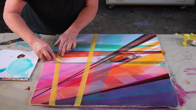 Lerne im geistreich Online-Kurs mit Helga Budde-Engelke Capriccio cristalline kennen