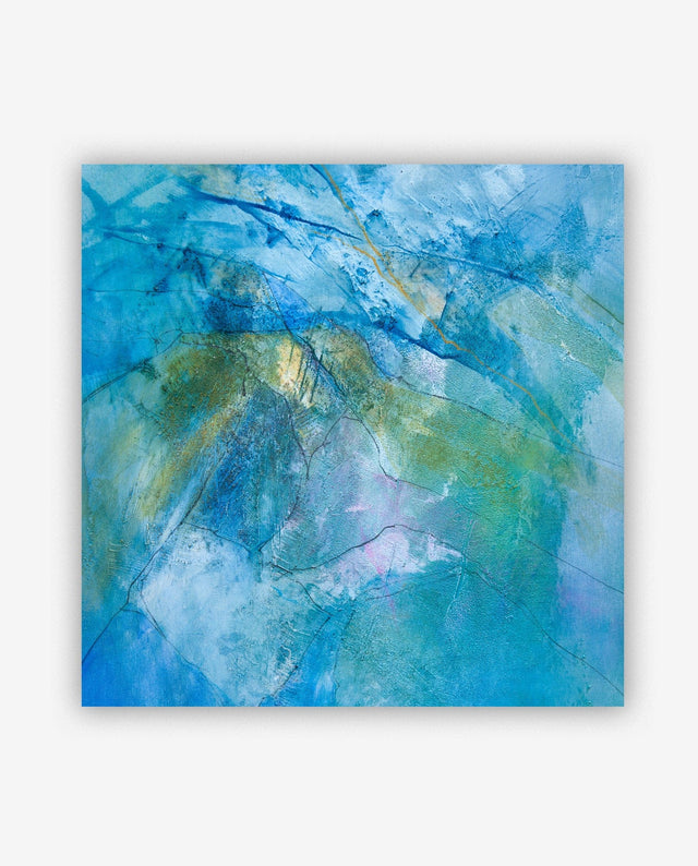 Lerne im geistreich Online-Kurs mit Helga Budde-Engelke Lapislazuli - Der Ursprung von Blau kennen