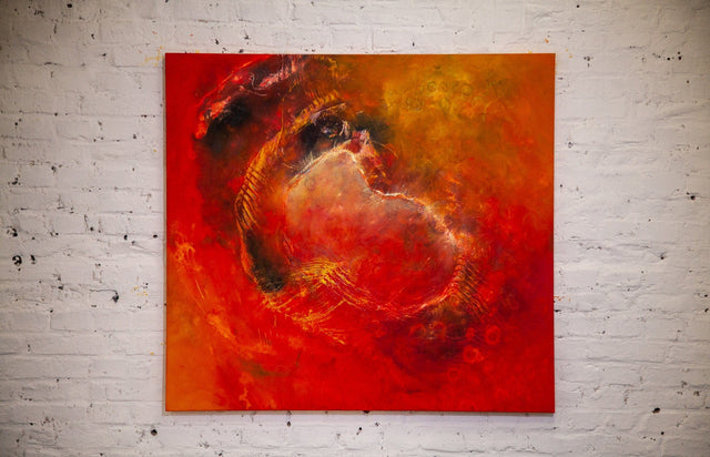 Lerne im geistreich Online-Kurs mit Hinrich Schüler Aquasphere - die rote Kraft kennen