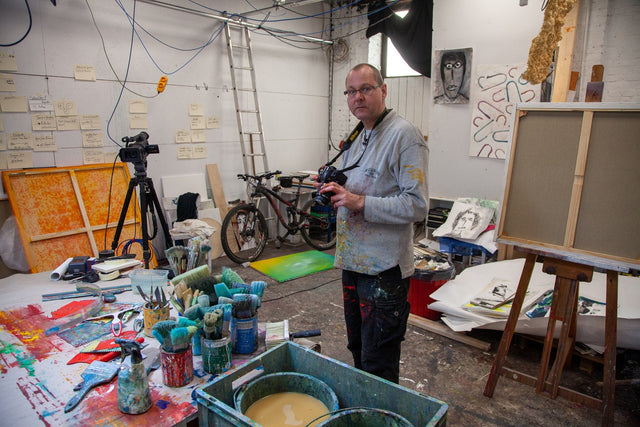 Lerne im geistreich Online-Kurs mit Hinrich Schüler Aquasphere - die rote Kraft kennen