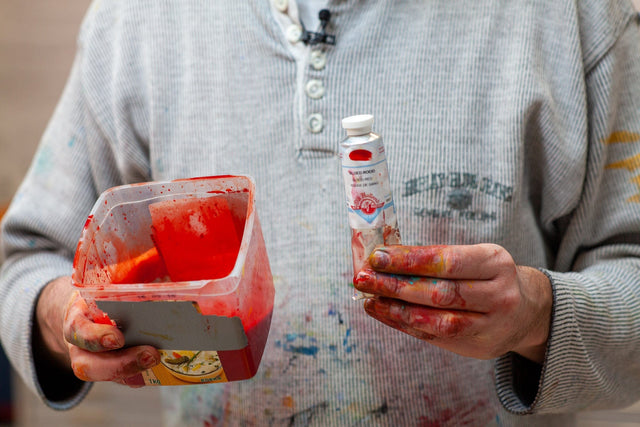 Lerne im geistreich Online-Kurs mit Hinrich Schüler Aquasphere - die rote Kraft kennen