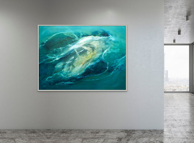 Lerne im geistreich Online-Kurs mit Hinrich Schüler Aquasphere - Unterwasserwelten kennen