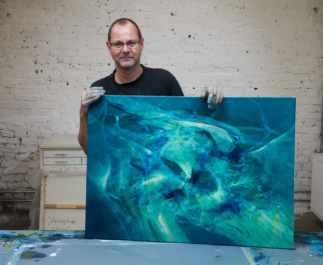 Lerne im geistreich Online-Kurs mit Hinrich Schüler Aquasphere - Unterwasserwelten kennen