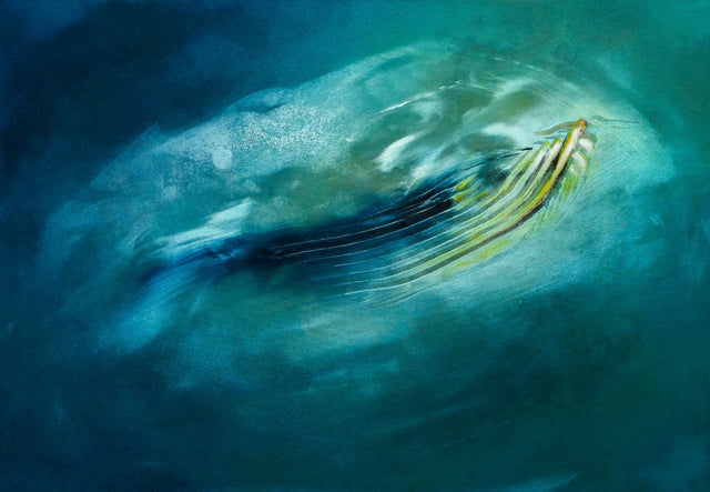 Lerne im geistreich Online-Kurs mit Hinrich Schüler Aquasphere - Unterwasserwelten kennen