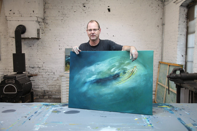 Lerne im geistreich Online-Kurs mit Hinrich Schüler Aquasphere - Unterwasserwelten kennen