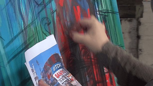 Lerne im geistreich Online-Kurs mit Ilona Griss-Schwärzler London - Stadtlandschaft kennen