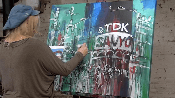 Lerne im geistreich Online-Kurs mit Ilona Griss-Schwärzler London - Stadtlandschaft kennen