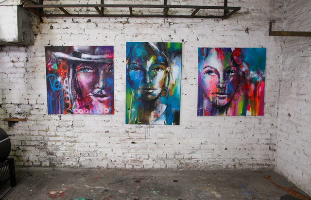 Lerne im geistreich Online-Kurs mit Ilona Griss-Schwärzler Portrait Green kennen