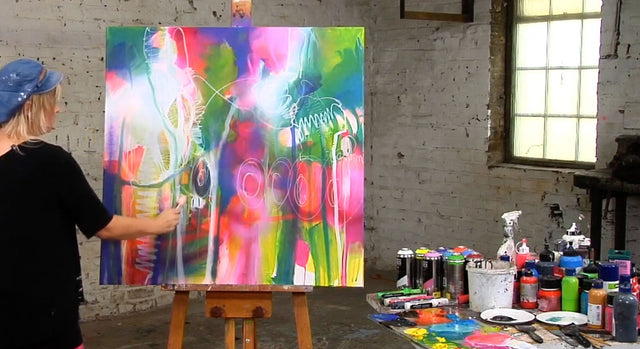 Lerne im geistreich Online-Kurs mit Ilona Griss-Schwärzler Portrait Streetstyle - 2 Bilder kennen