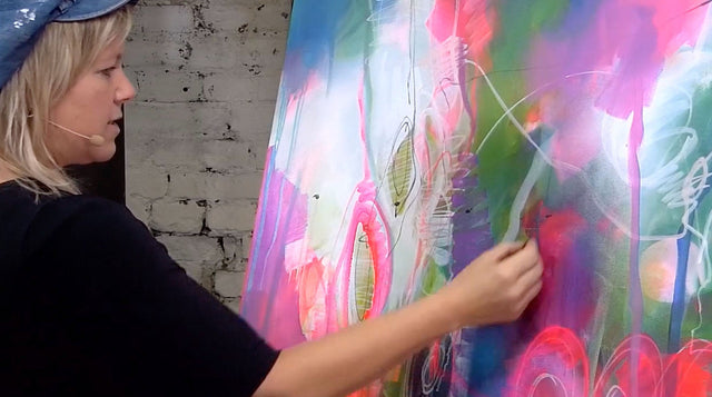 Lerne im geistreich Online-Kurs mit Ilona Griss-Schwärzler Portrait Streetstyle - 2 Bilder kennen