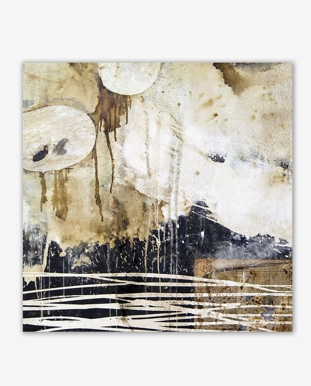 Lerne im geistreich Online-Kurs mit Ines Hildur Die grosse Form auf grossem Format kennen