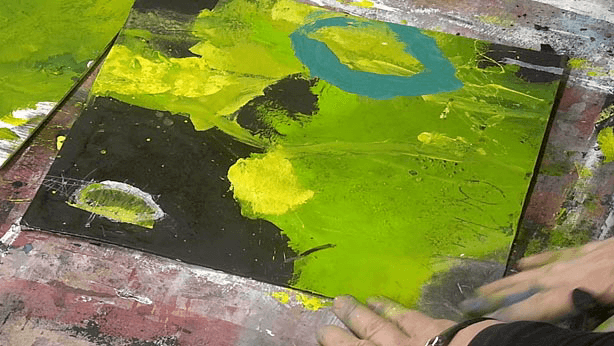 Lerne im geistreich Online-Kurs mit Ines Hildur Farbenfroh mit Ines Hildur kennen