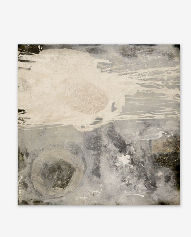 Lerne im geistreich Online-Kurs mit Ines Hildur Großes Format XL weiß kennen