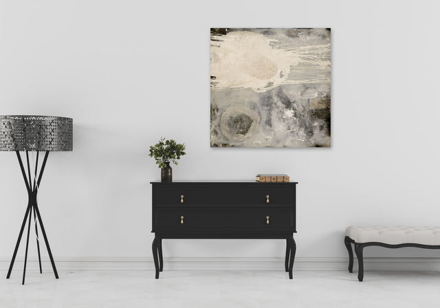 Lerne im geistreich Online-Kurs mit Ines Hildur Großes Format XL weiß kennen