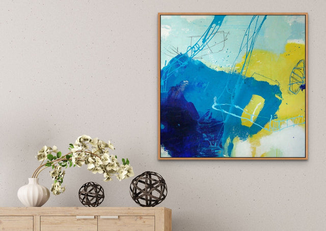 Lerne im geistreich Online-Kurs mit Ines Hildur Le Grand Bleu kennen