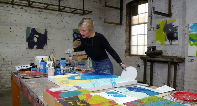 Lerne im geistreich Online-Kurs mit Ines Hildur Le Grand Bleu kennen