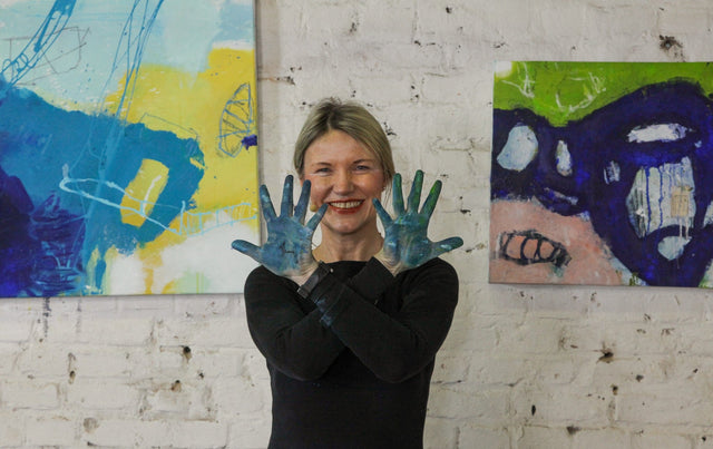 Lerne im geistreich Online-Kurs mit Ines Hildur Le Grand Bleu kennen