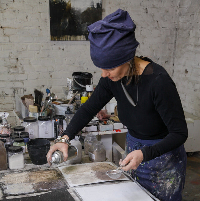 Lerne im geistreich Online-Kurs mit Ines Hildur Seminar - Fläche und Asche kennen