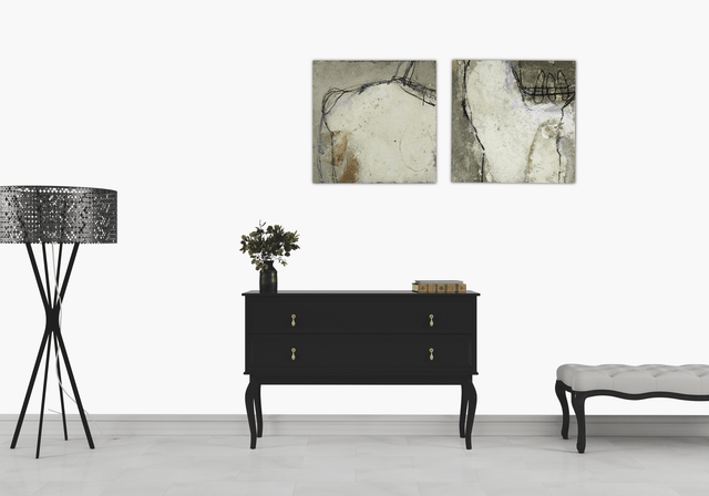 Lerne im geistreich Online-Kurs mit Ines Hildur Staub-Technik - Grundlagen und Vertiefung kennen