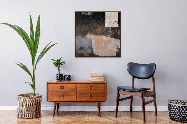 Lerne im geistreich Online-Kurs mit Ines Hildur Staub-Technik und Uropas Hemd kennen