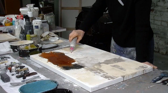 Lerne im geistreich Online-Kurs mit Ines Hildur Wachs und Rost auf unendlicher Weite kennen