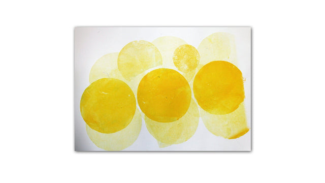 Lerne im geistreich Online-Kurs mit Iris Flexer Tauchtechnik und Druckgrafik kennen