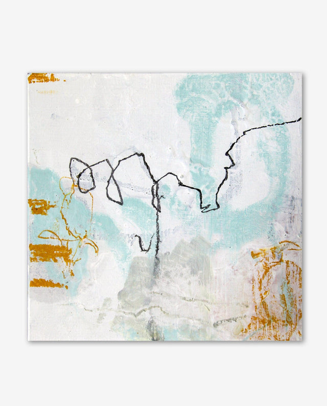 Lerne im geistreich Online-Kurs mit Iris Lehnhardt Farbe und Linie - kurz & knackig kennen