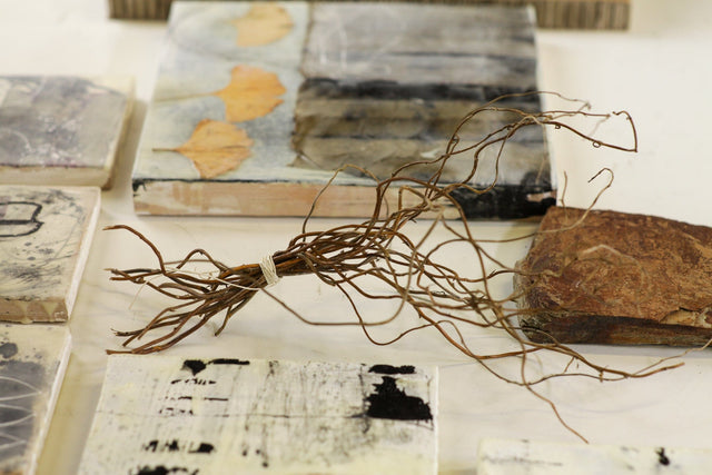 Lerne im geistreich Online-Kurs mit Iris Lehnhardt Wachs trifft Teebeutel kennen