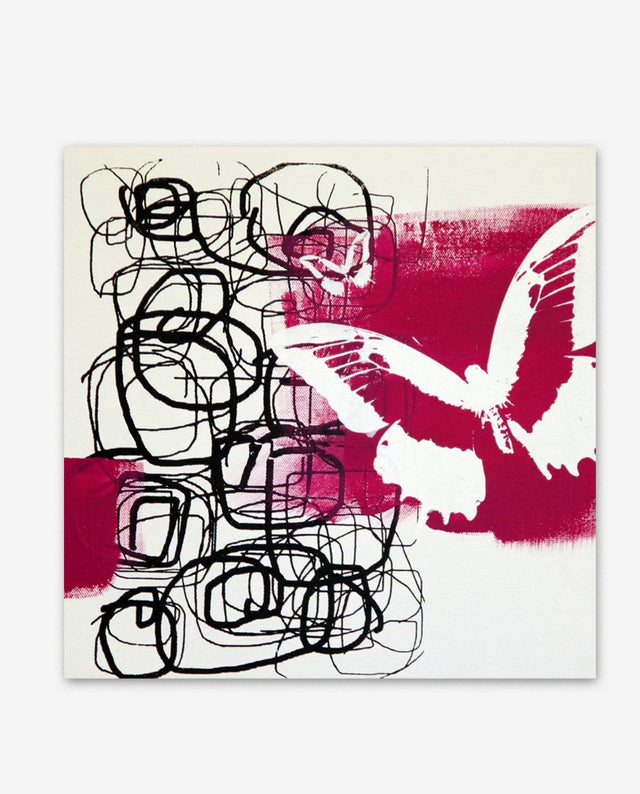 Lerne im geistreich Online-Kurs mit Isabelle Zacher-Finet Siebdruck Grundkurs bei Tageslicht kennen