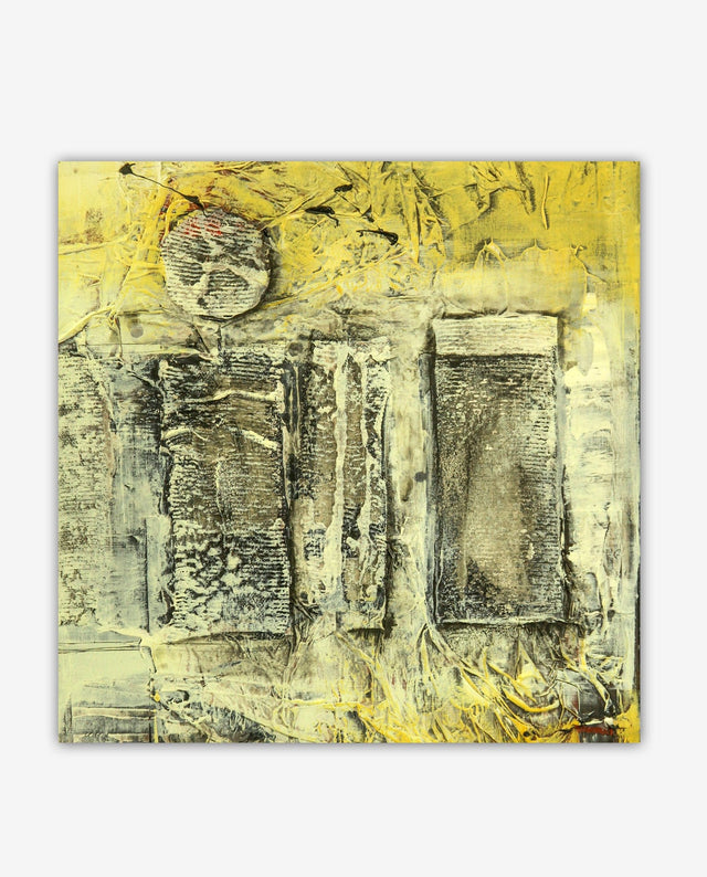 Lerne im geistreich Online-Kurs mit Isabelle Zacher-Finet Struktur-Bild aus dem Schwarz kennen