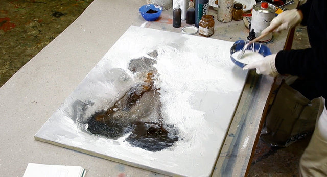 Lerne im geistreich Online-Kurs mit Isolde Folger Dynamik und Erdung kennen