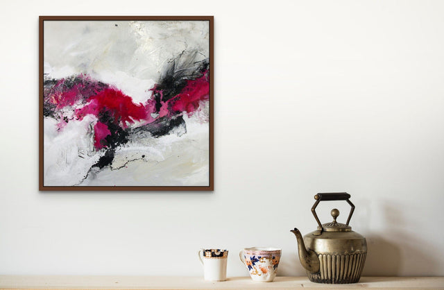 Lerne im geistreich Online-Kurs mit Isolde Folger Magenta - Dialog in Farbe kennen