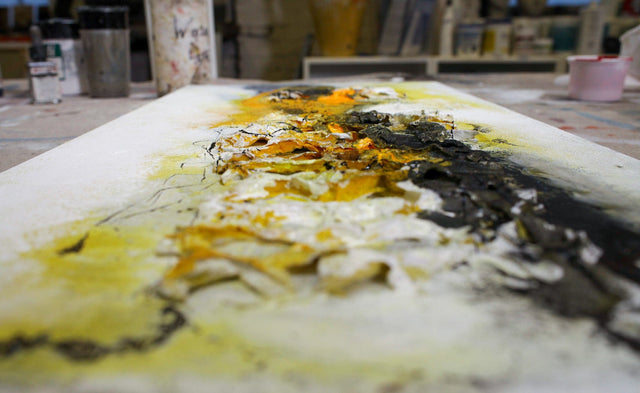 Lerne im geistreich Online-Kurs mit Isolde Folger Papierzauber auf kleinem Format kennen